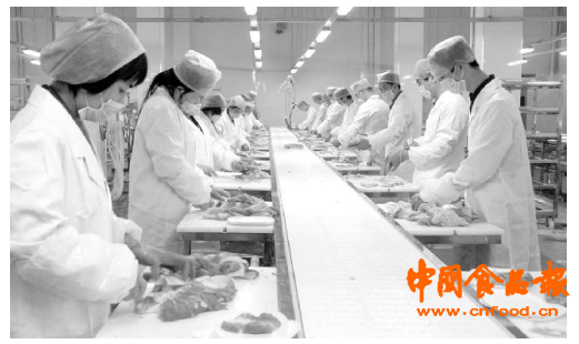 ����������ʳƷ��ҵ������Ӧ��